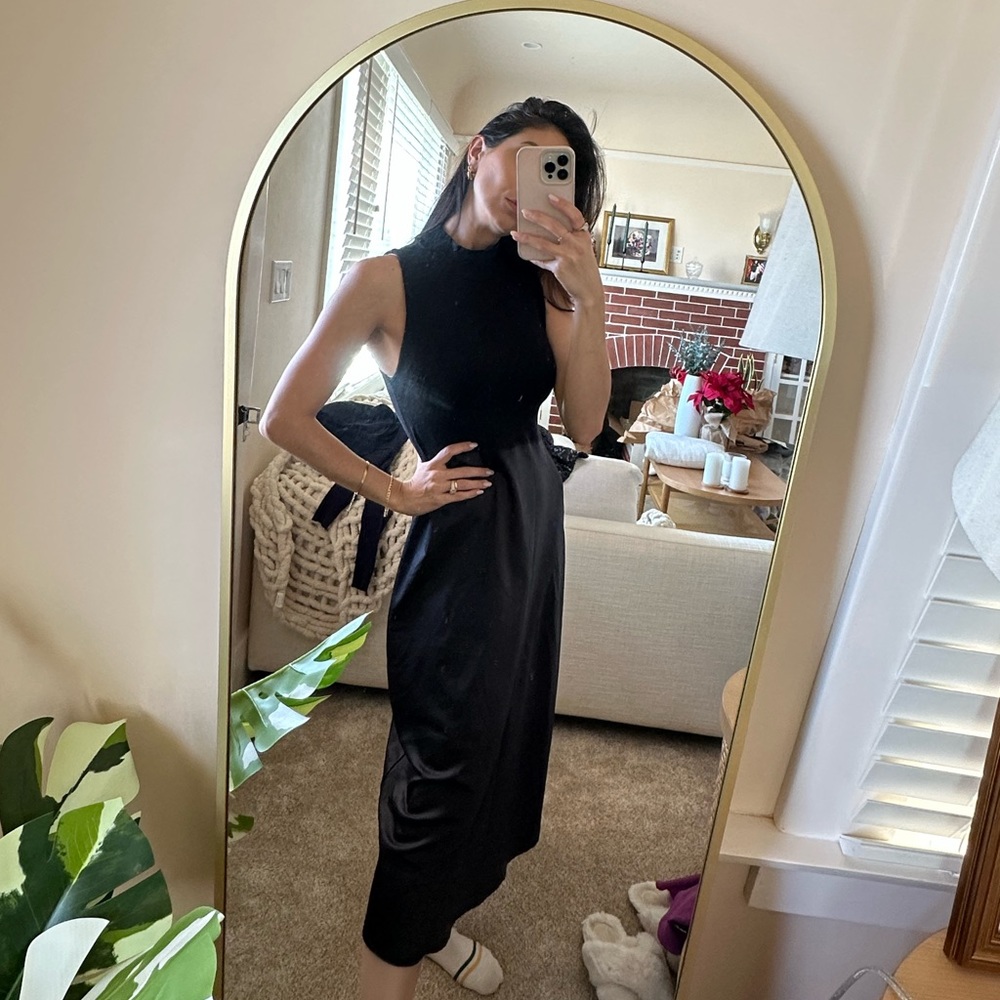 Zara Midi elegant dress